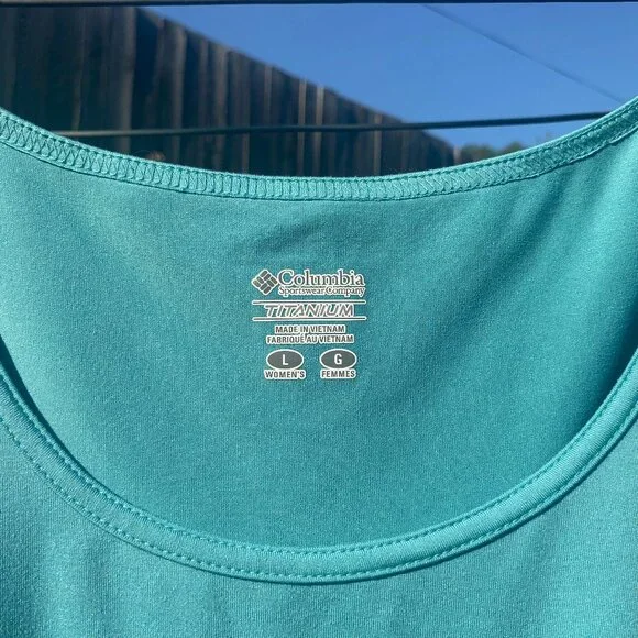 Columbia sleeveless dress - Picture 3 of 4